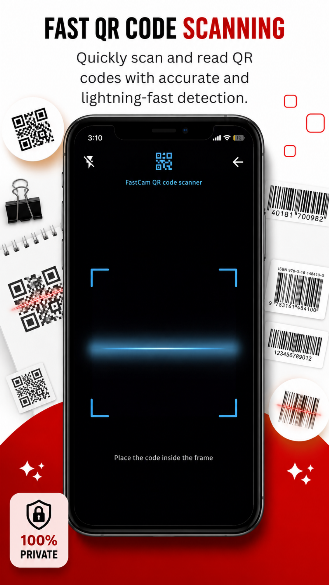 FastCam Scanner - PDF Scanner App gallery image