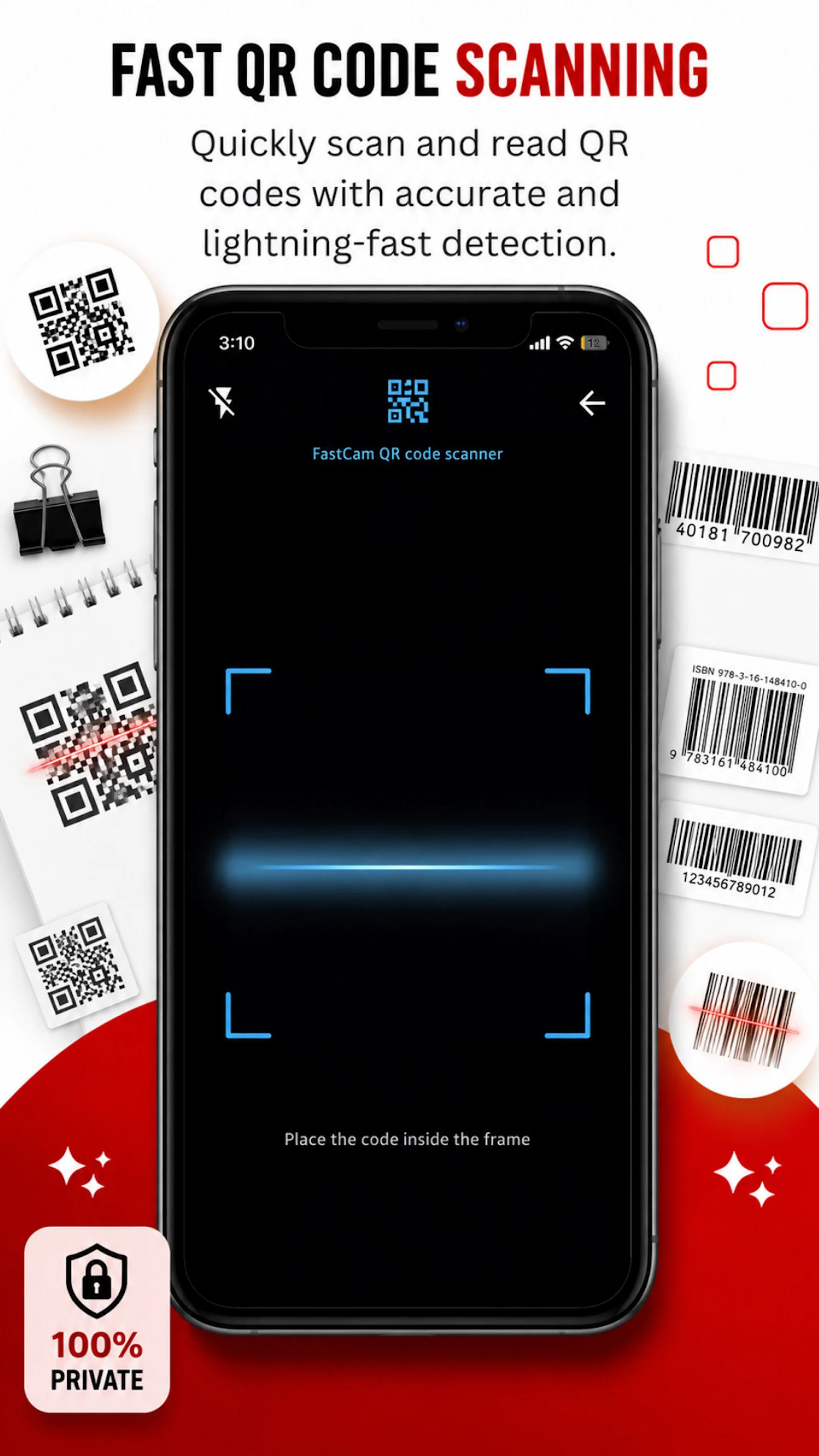 FastCam Scanner - PDF Scanner App screenshot 6