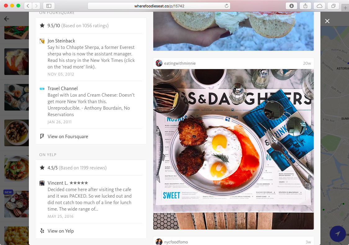 Where Foodies Eat gallery image