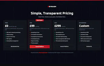 Revelion AI gallery image