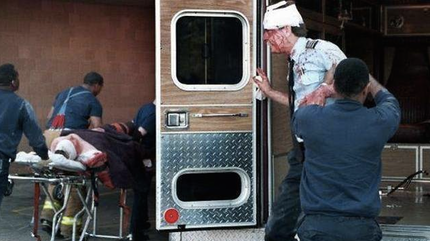 The Dollop - FedEx Flight 705