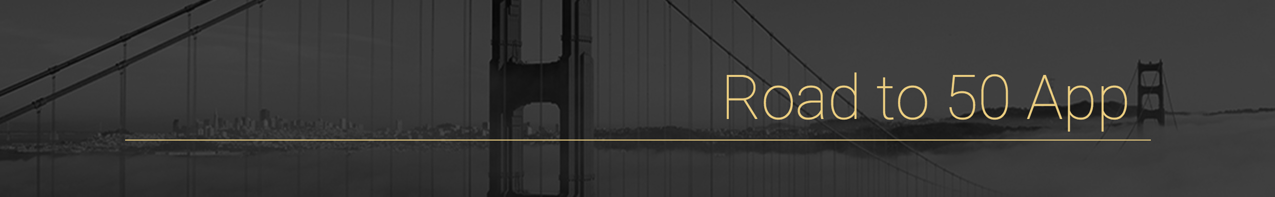 Road to 50 gallery image