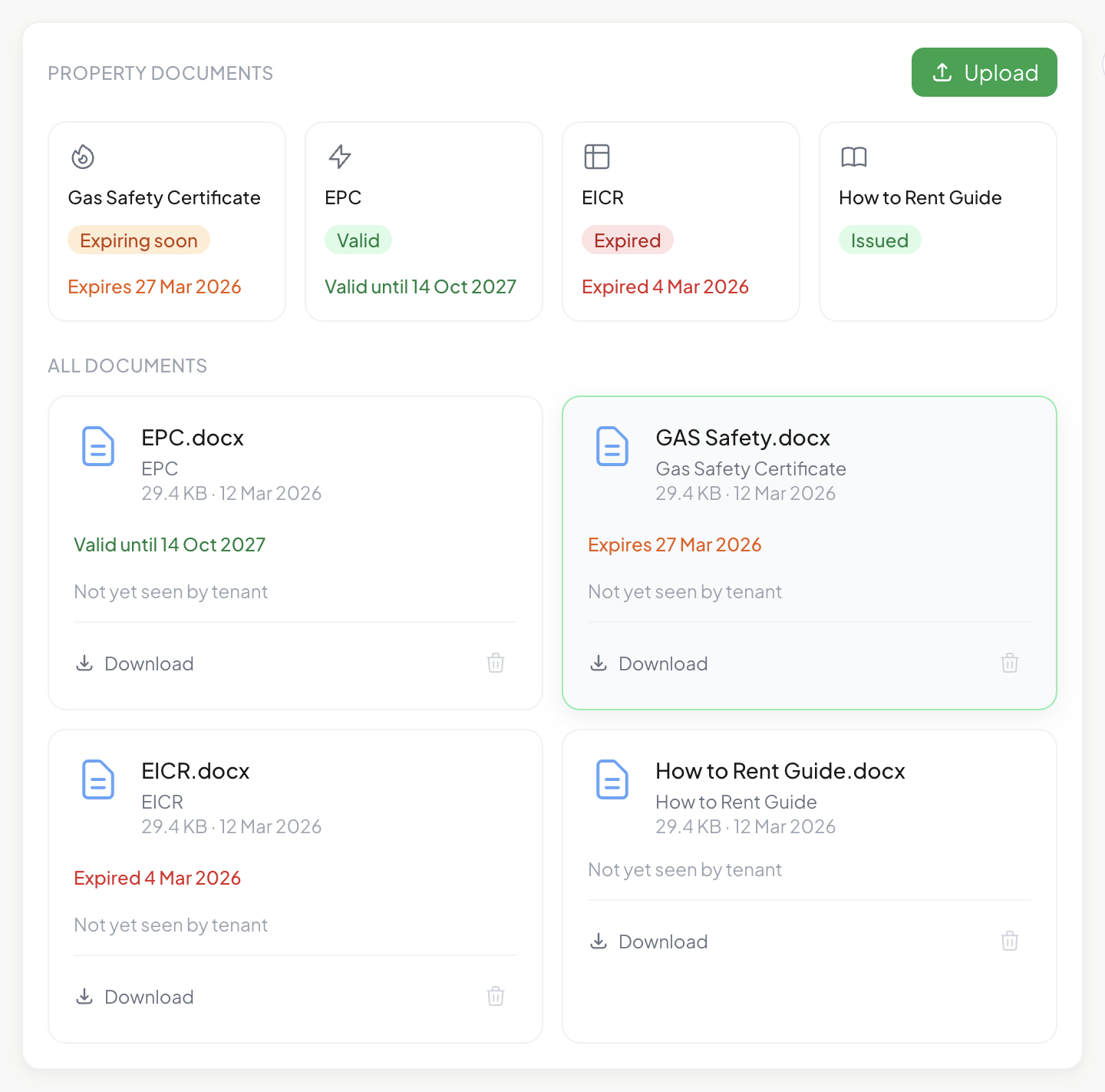 LetSorted - Screenshot 2 showing product features and functionality