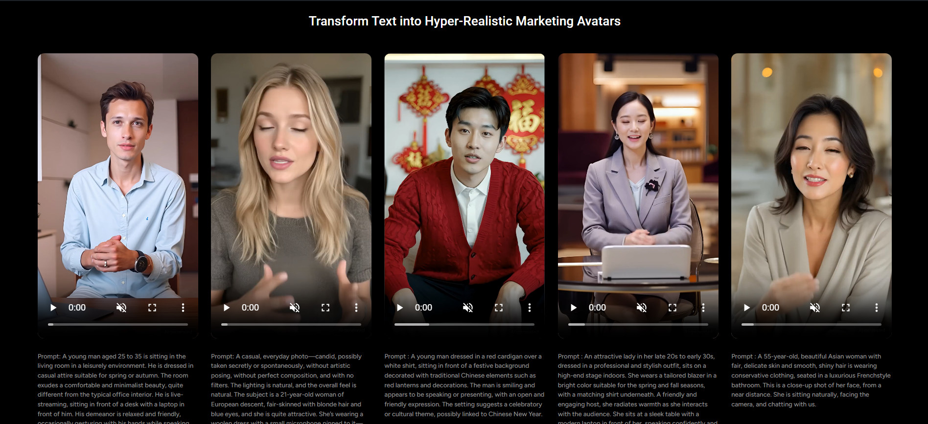 Goku AI gallery image