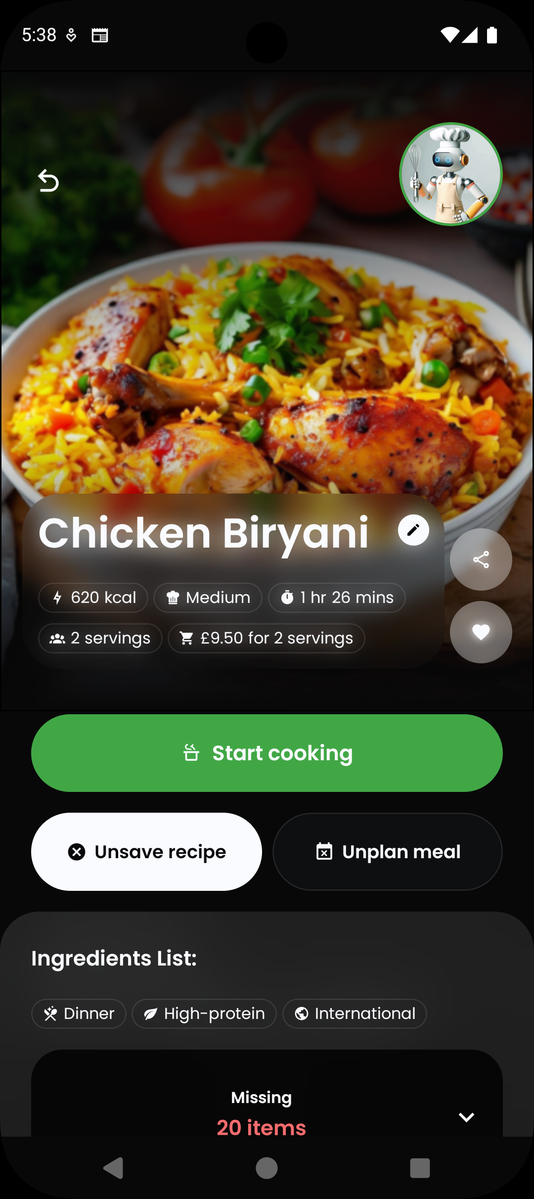 Fuudle gallery image