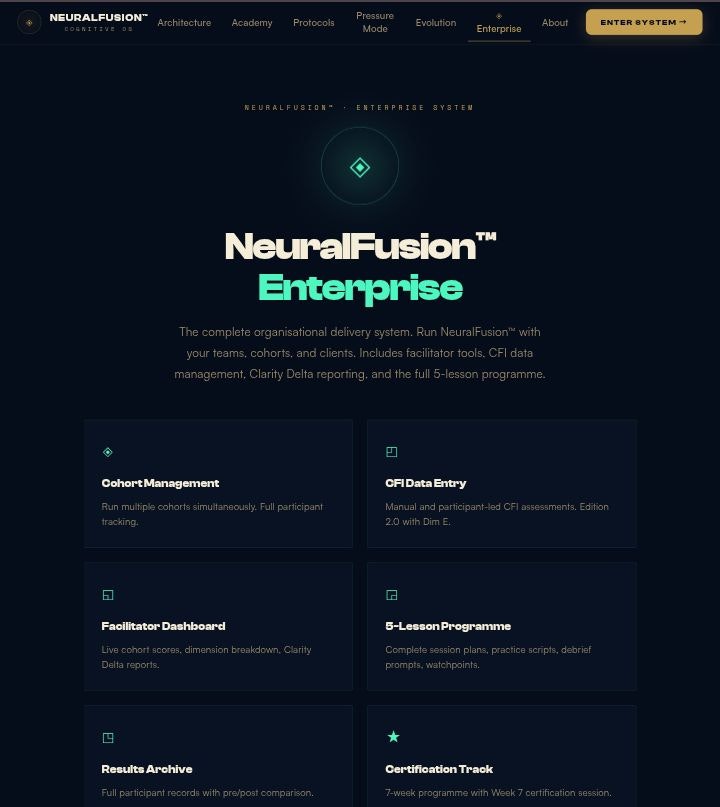 NeuralFusion™  gallery image