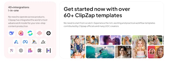 ClipZap Workflow V2.0 gallery image