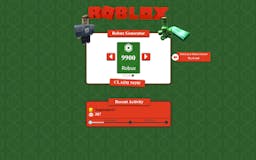 New Robux for free! 2022 best Robux Hack media 1