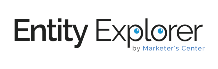 Entity Explorer gallery image