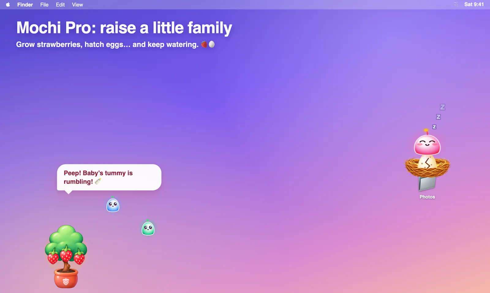 Mochi screenshot 5