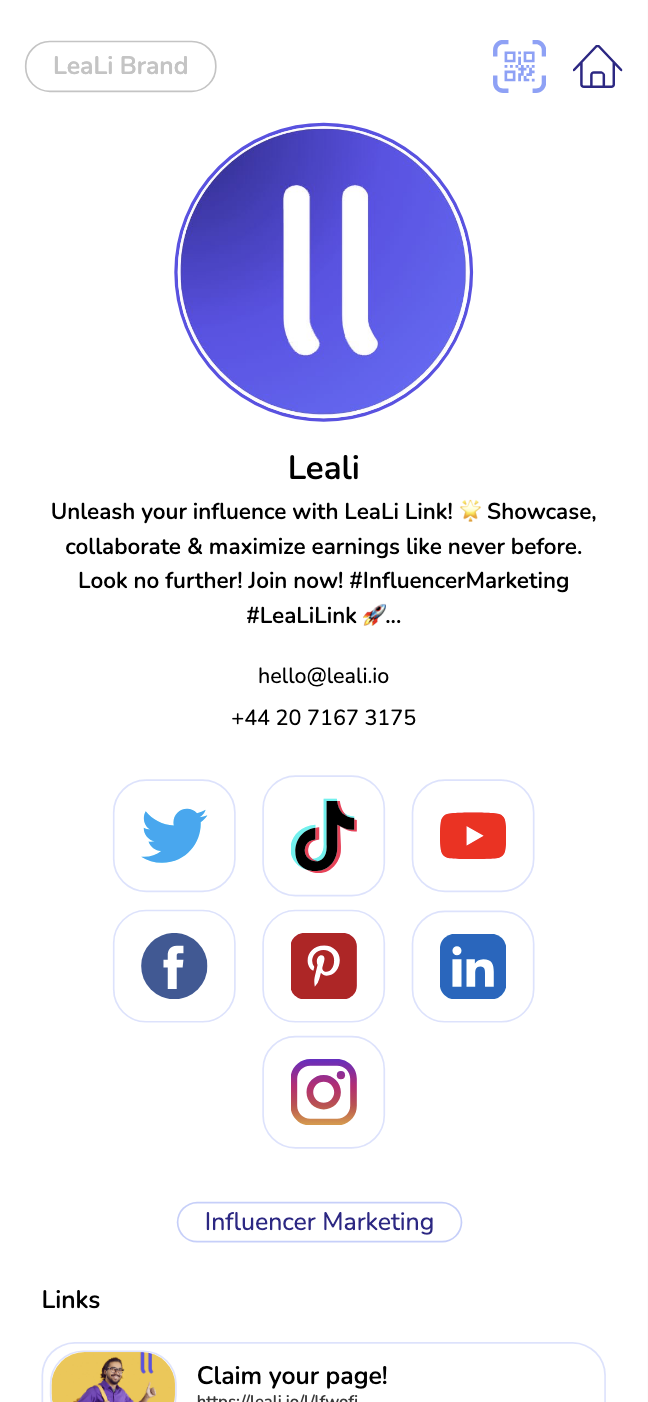 Leali Ltd media 8