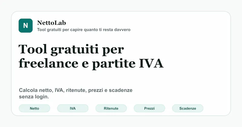 NettoLab screenshot 1