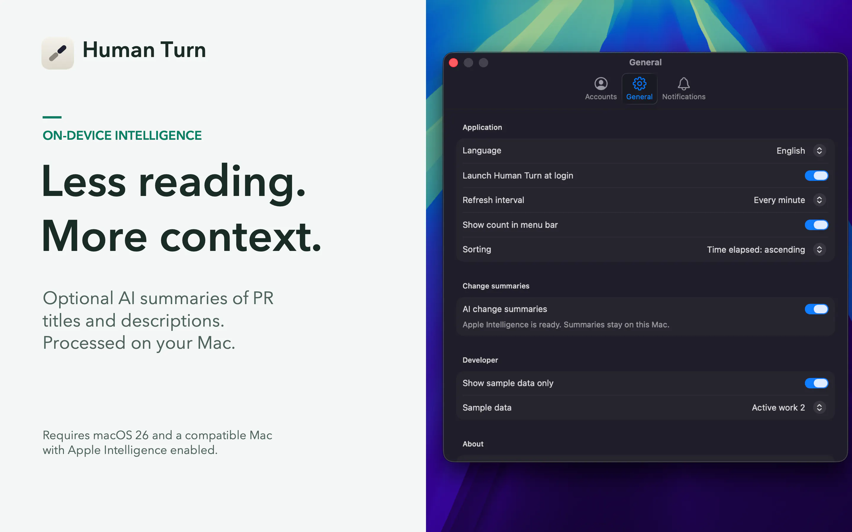 Human Turn gallery image