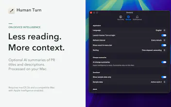 Human Turn gallery image