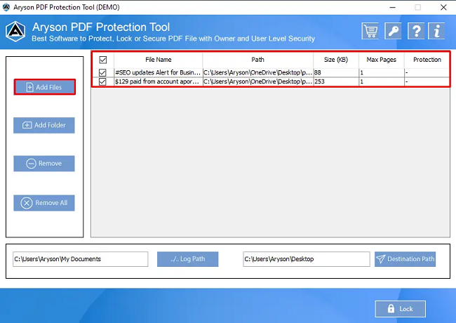 PDF 암호화 도구 media 3