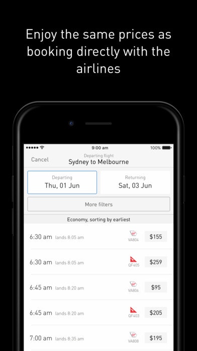 Sparrow Flights gallery image