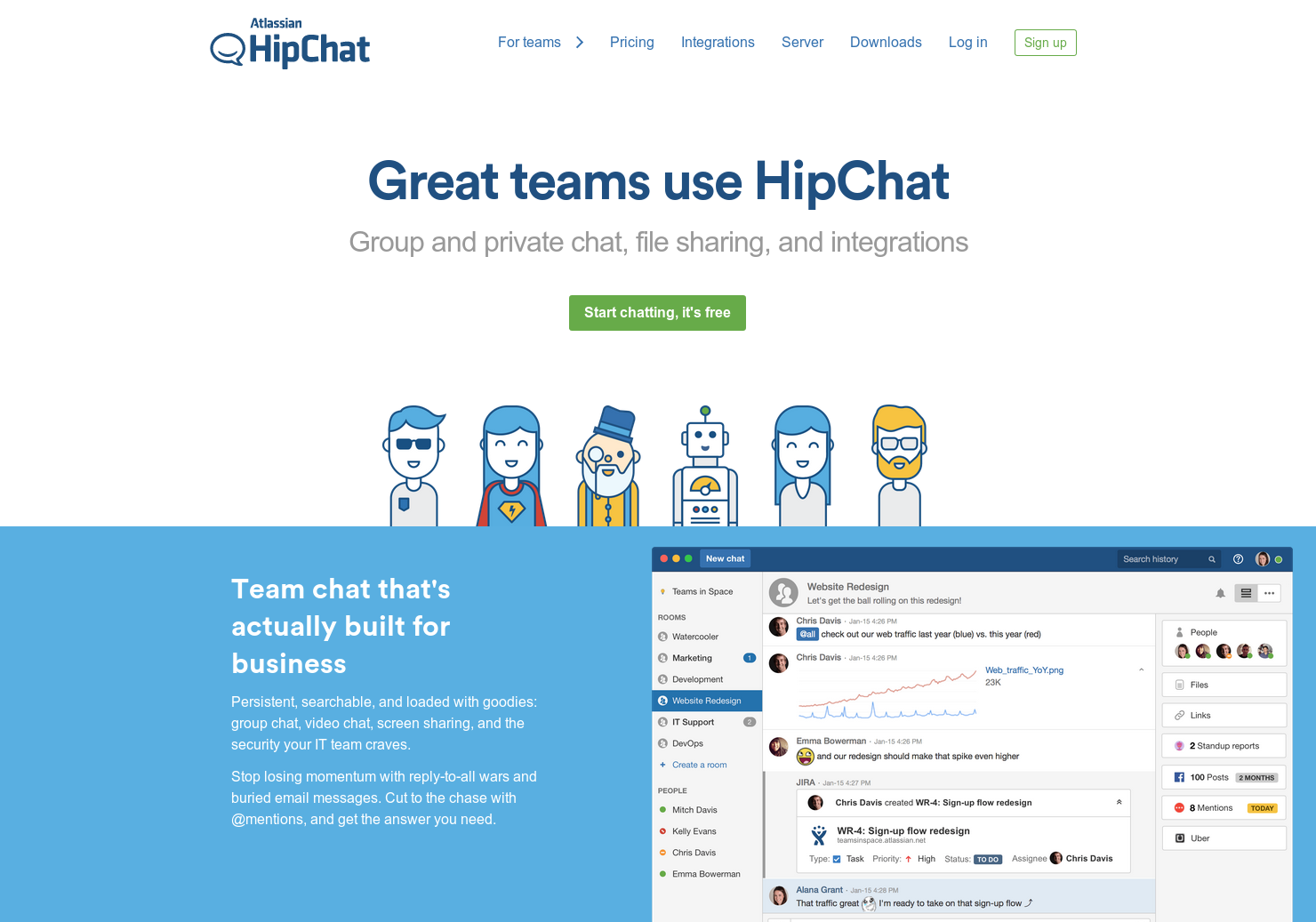 Hipchat