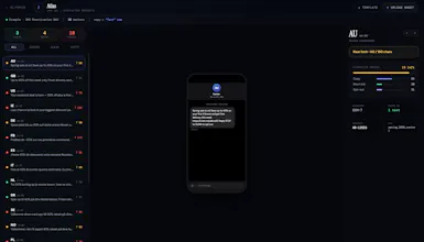 Olympus — CRM QA Suite gallery image