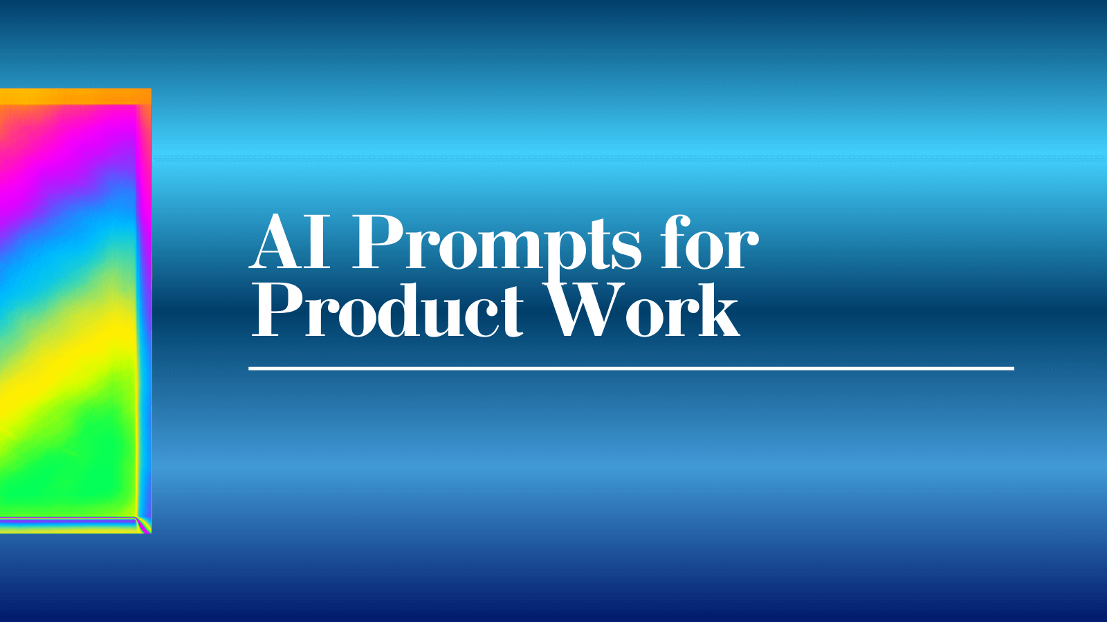 Média pack de prodmgmt.world - Le système complet pour les chefs de produit stratégique. 3