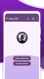 Ninja VPN gallery image