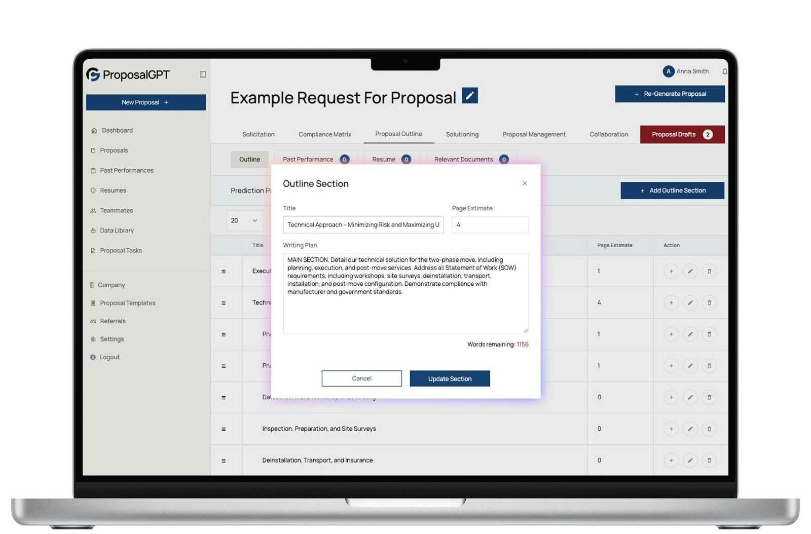 ProposalGPT gallery image