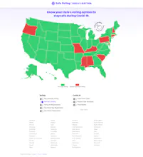 Safe.Voting gallery image