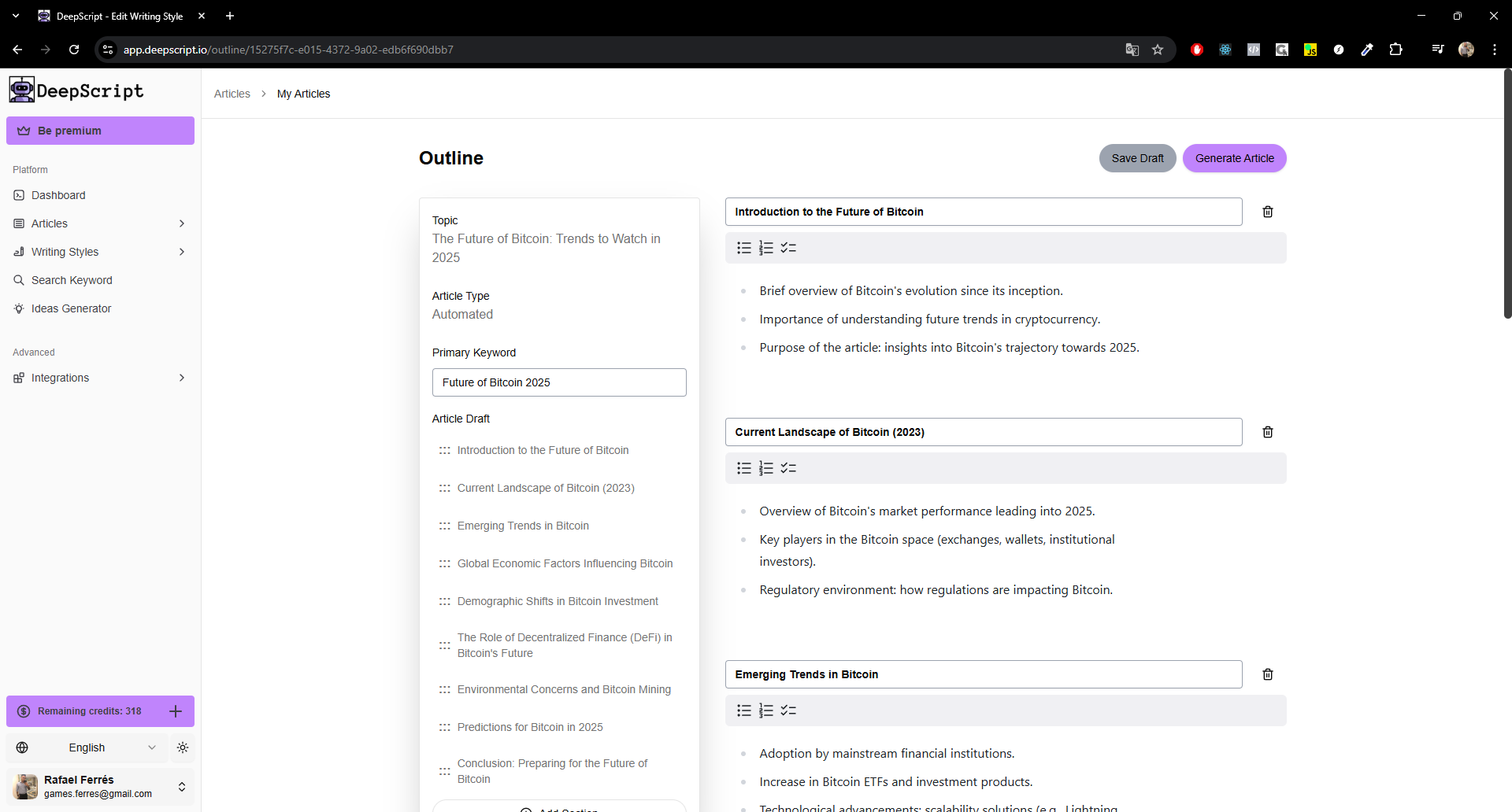 DeepScript gallery image