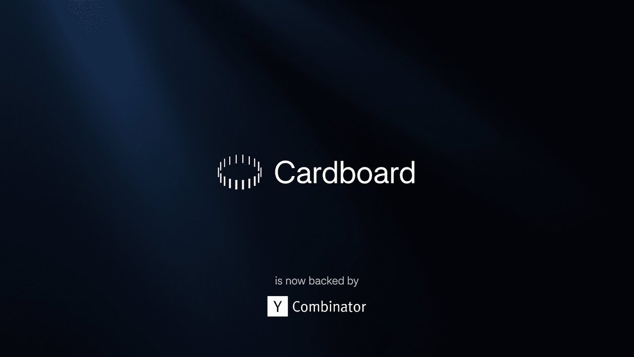 Cardboard gallery image