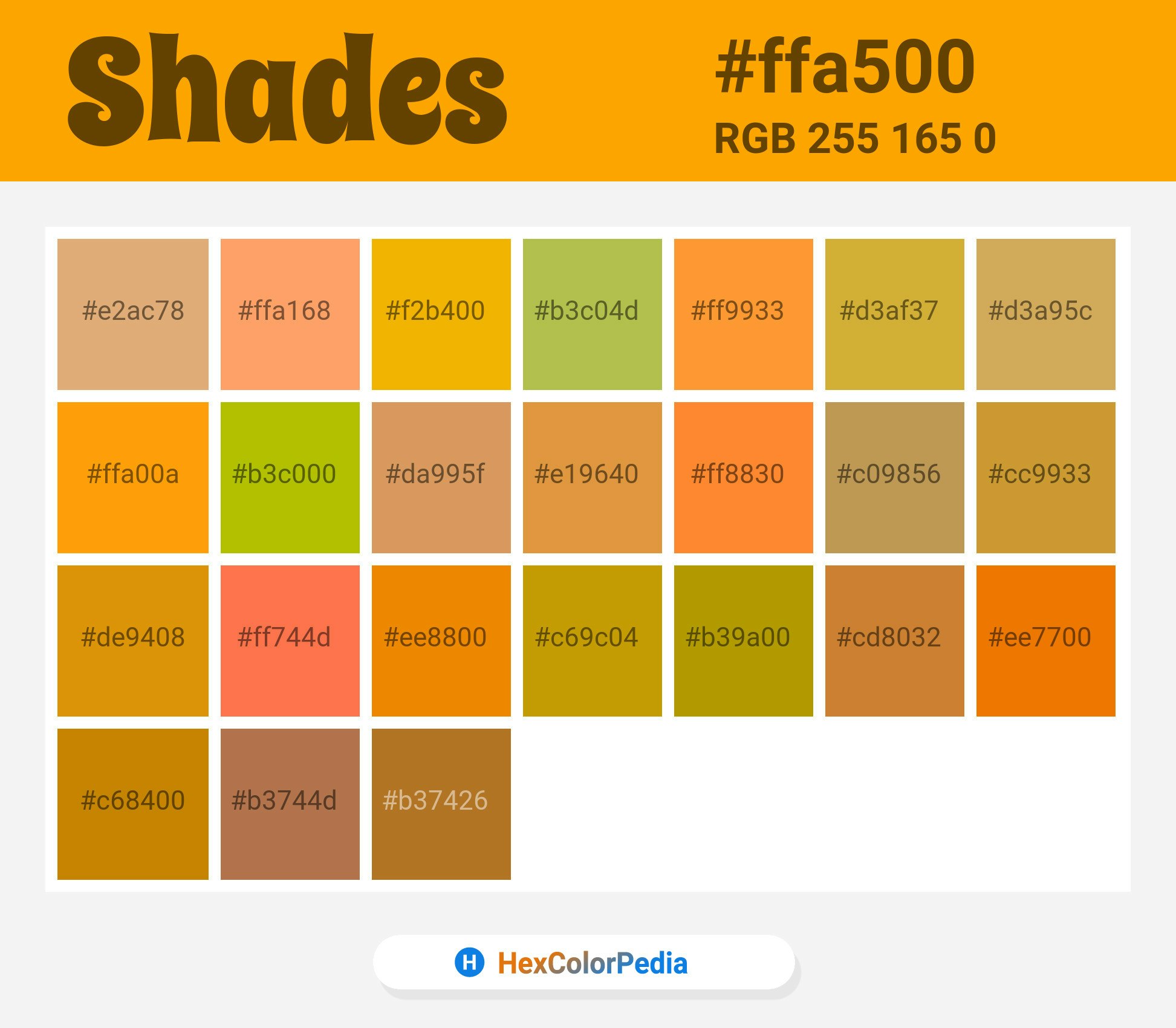 Hexcolorpedia gallery image