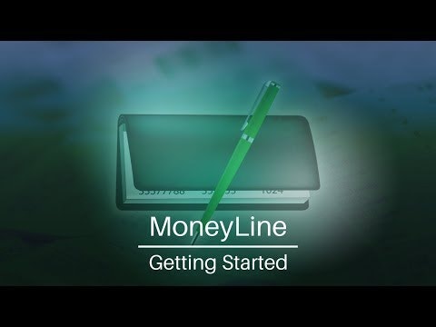 MoneyLine Personal Finance Software gallery image