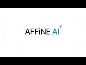 AFFiNE AI gallery image