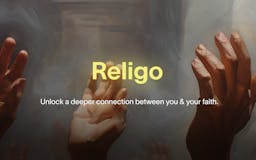 Religo: All Your Religion In One Place media 1