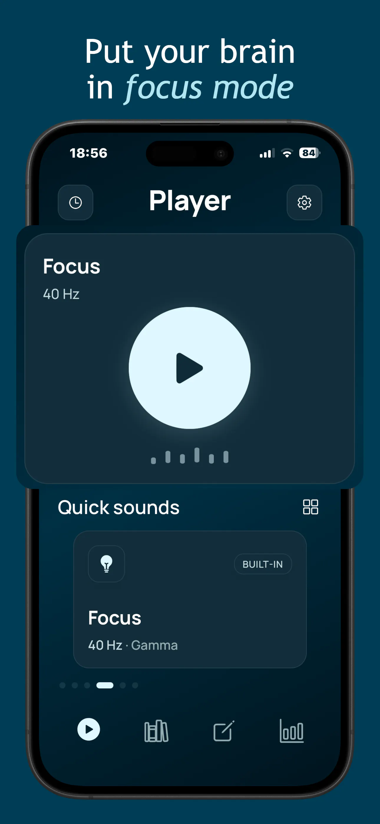 Binaural Beats: Study Music gallery image