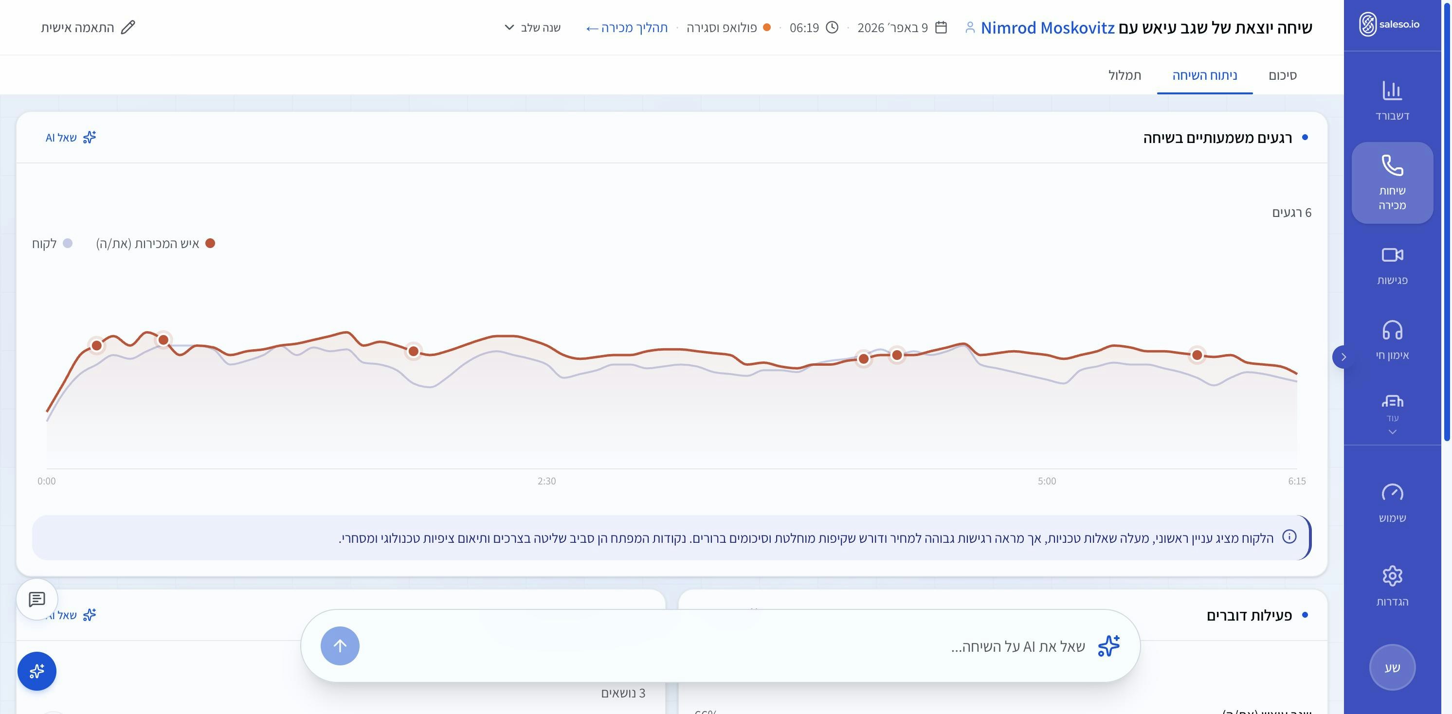 Saleso gallery image