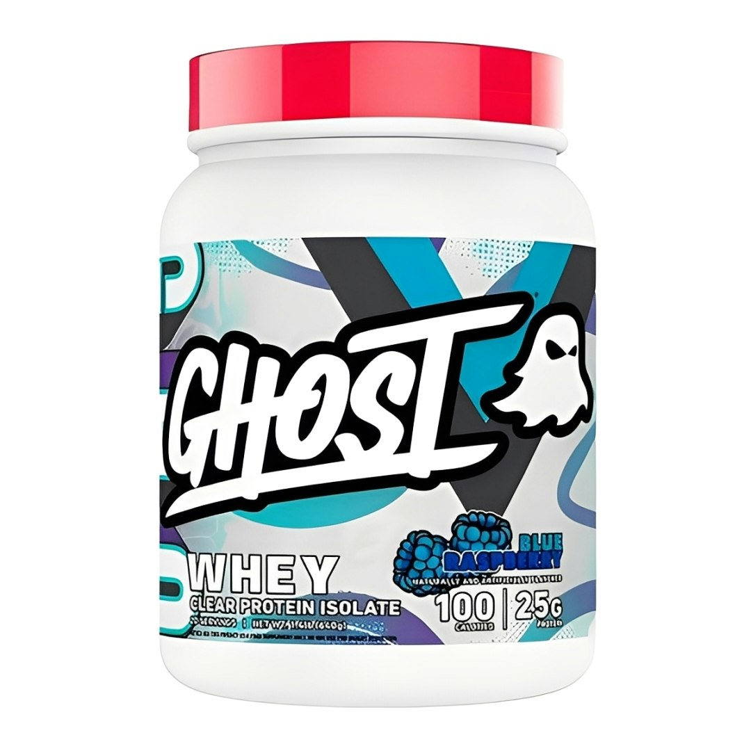 Ghost Clear Whey Protein Isolate 