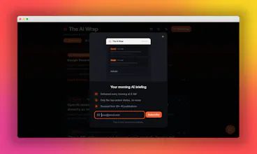 The AI Wrap gallery image