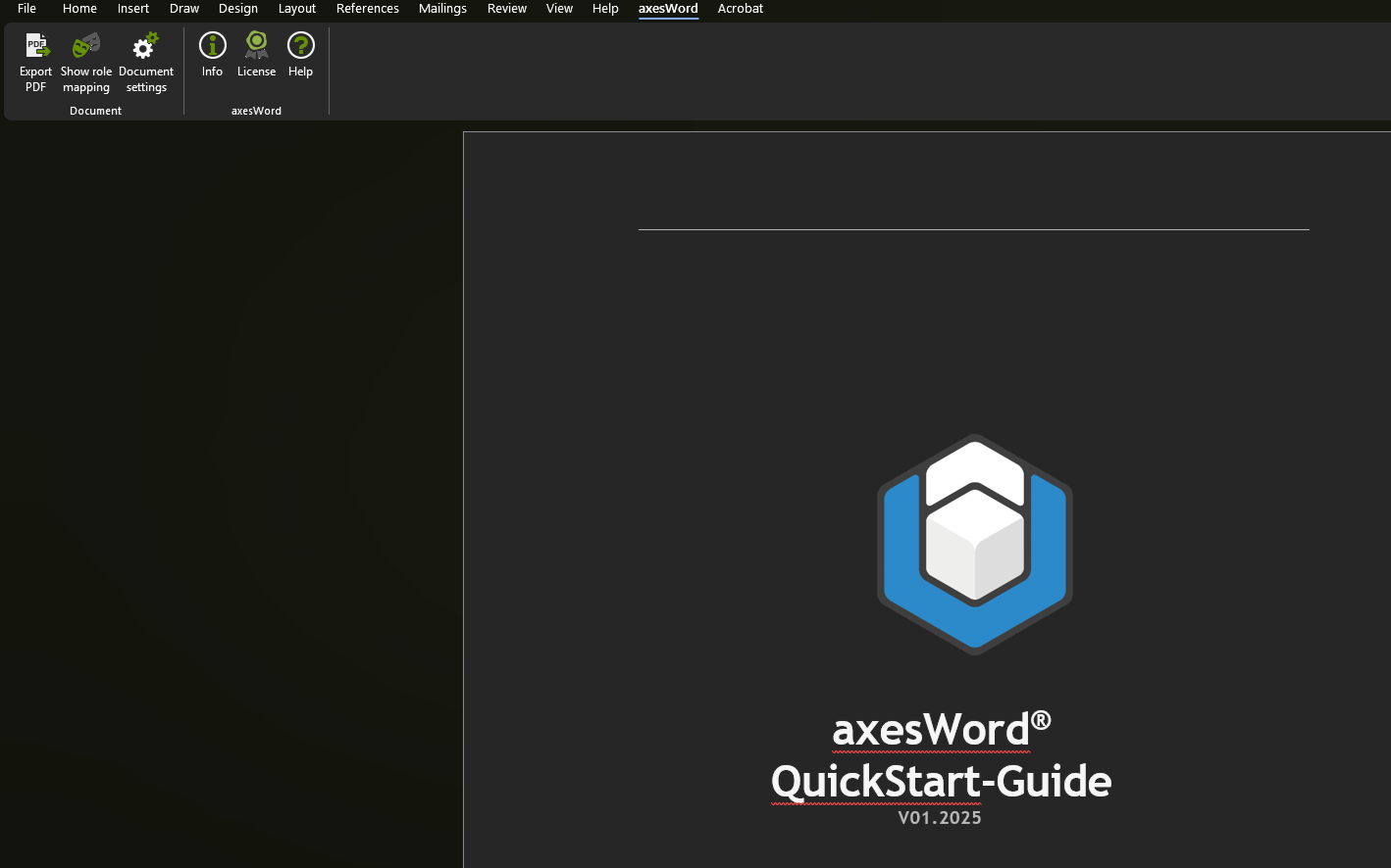axesWord gallery image