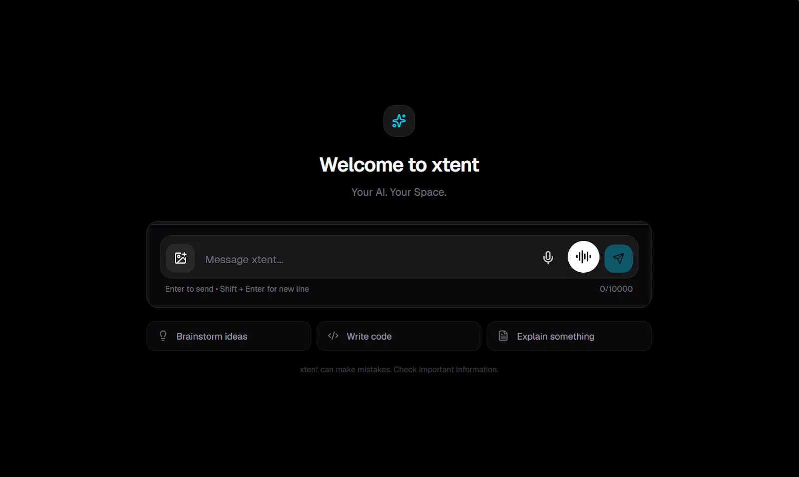 xtent screenshot 1