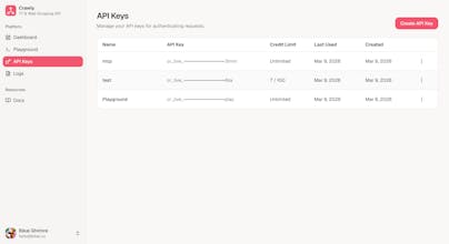 Crawly gallery image