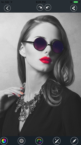 Color Effects Maker | iOS gallery image