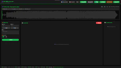 VTT Editor Pro gallery image