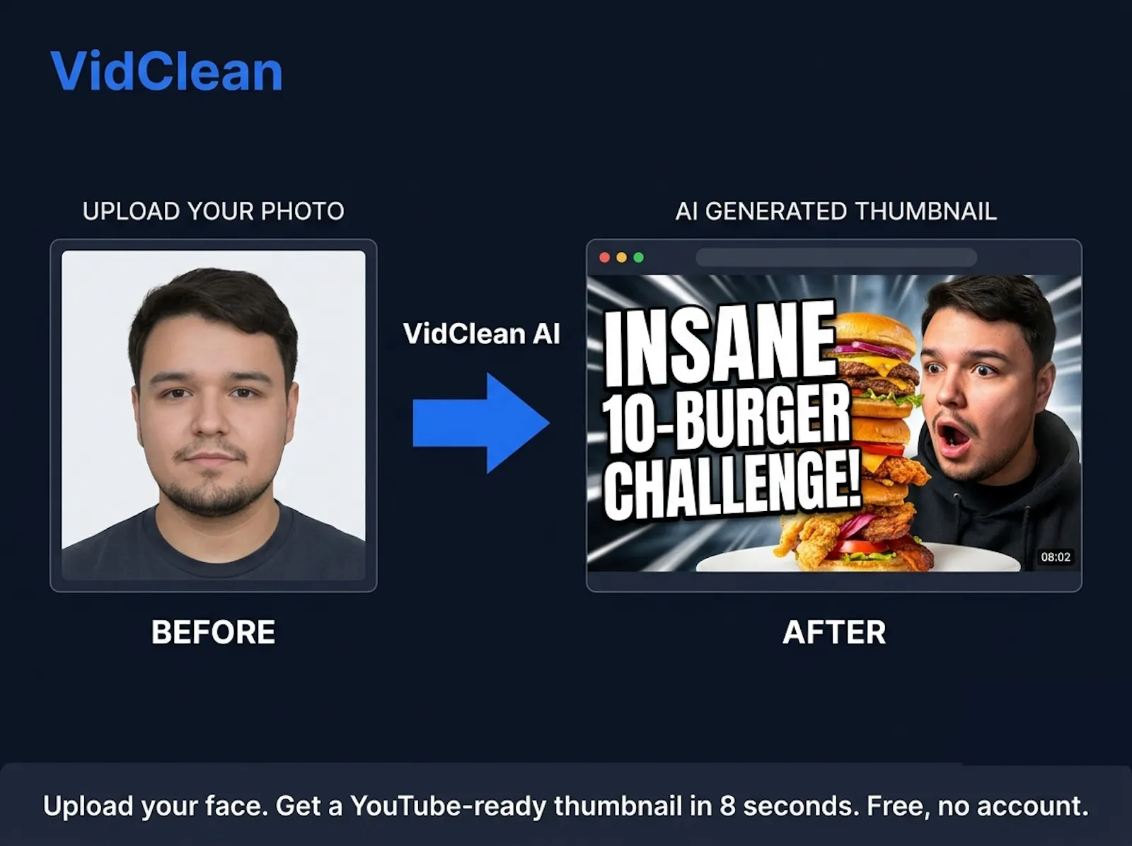 VidClean screenshot 2