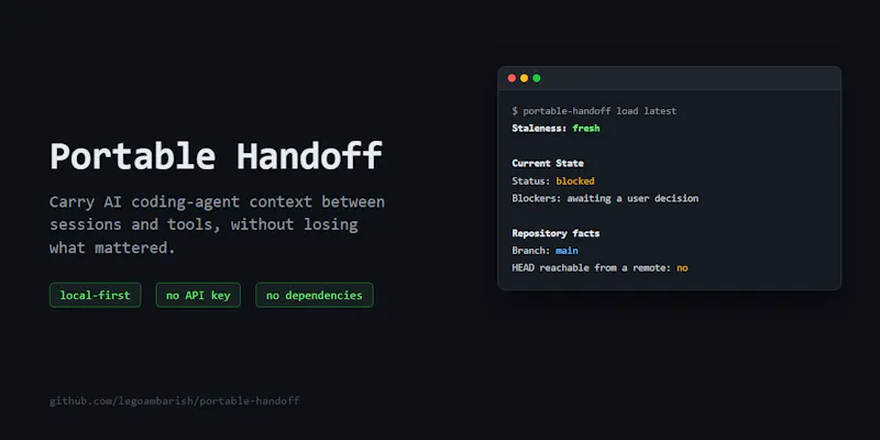 Portable-handoff screenshot 1