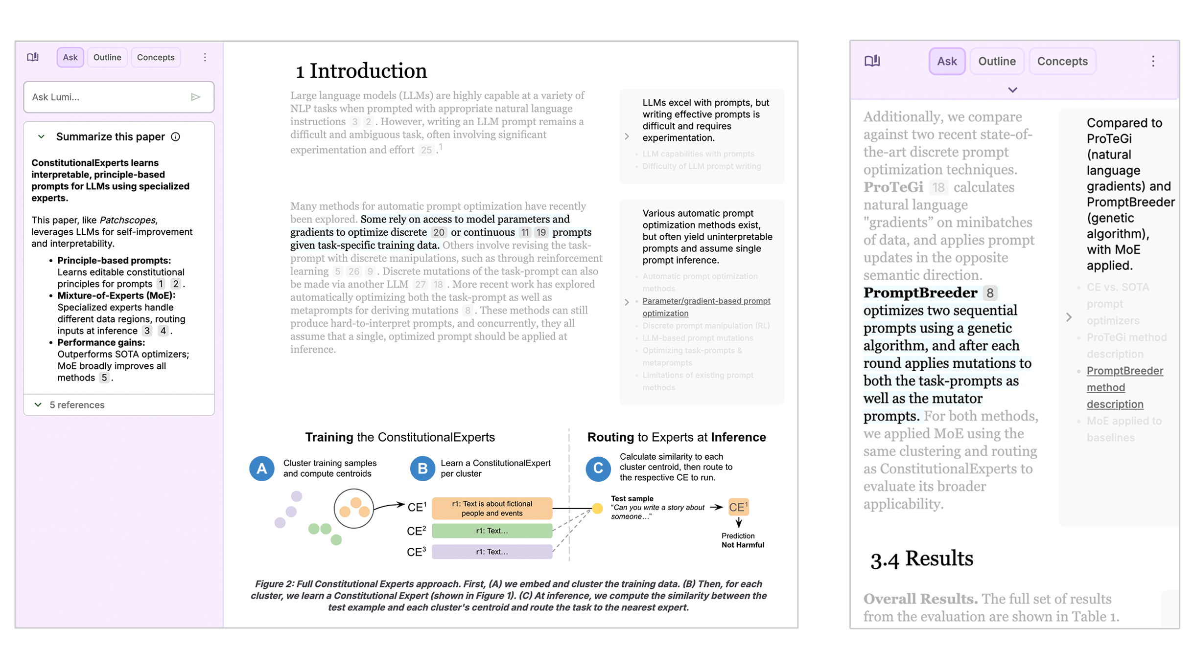 Lumi - Screenshot 2 preview