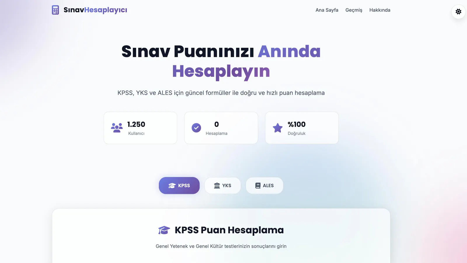 Hesapca screenshot 3