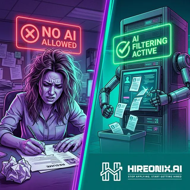 HireOnix™.ai gallery image