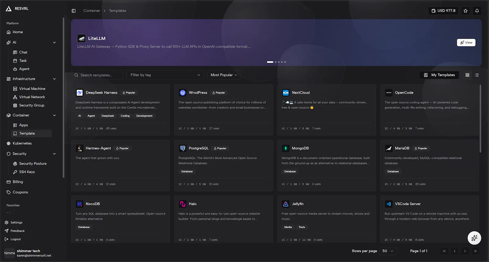 RESVRL screenshot 4