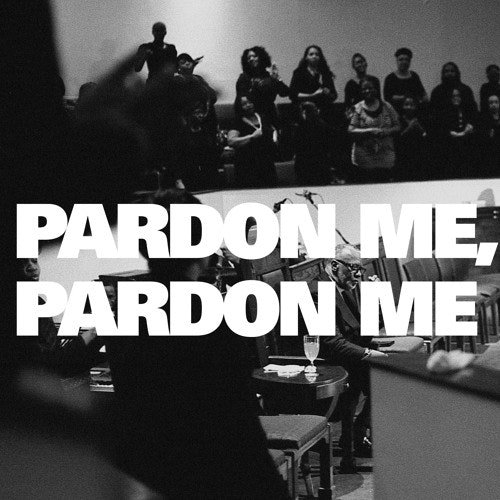 Pardon Me, Pardon Me