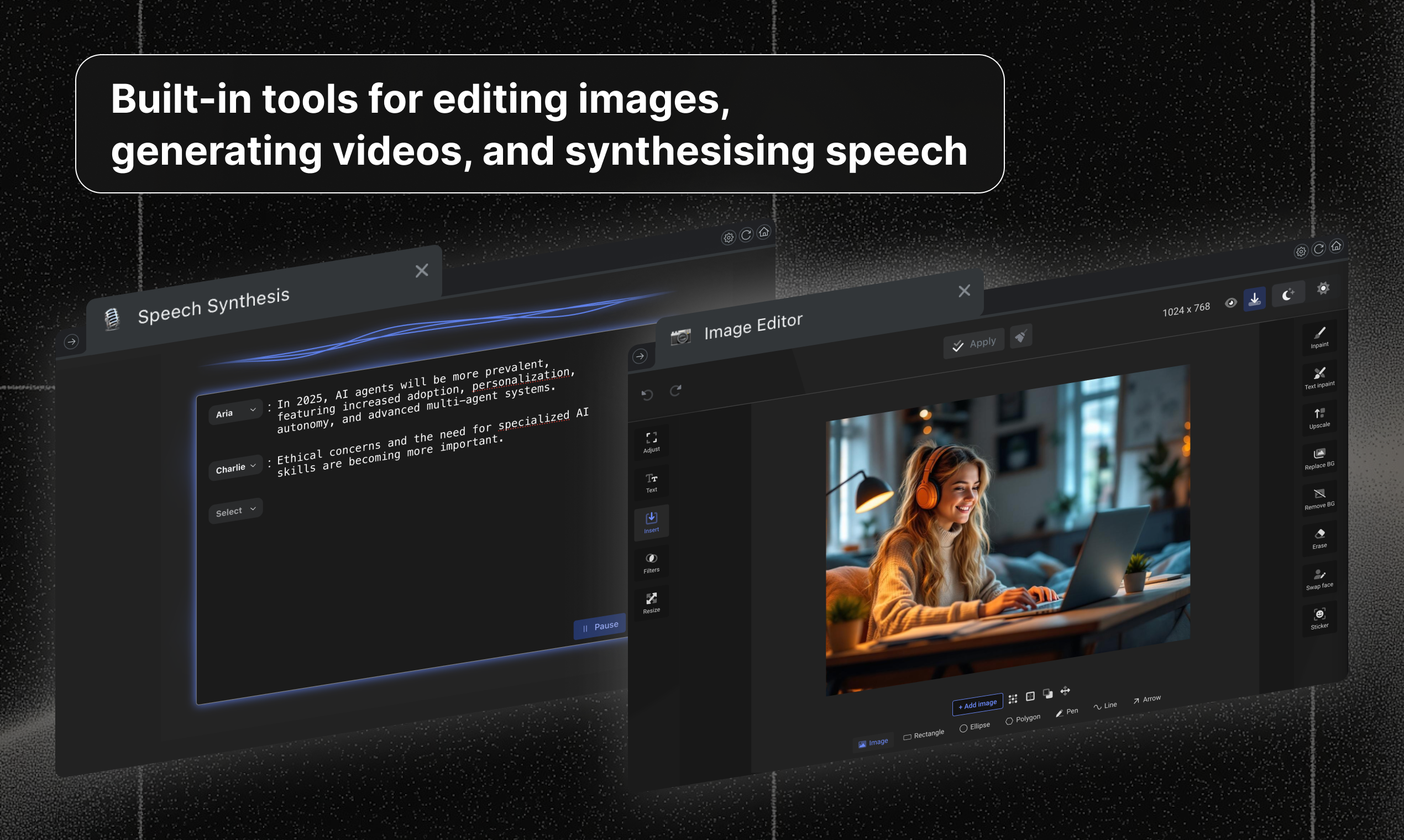 Tila AI Gallery Image