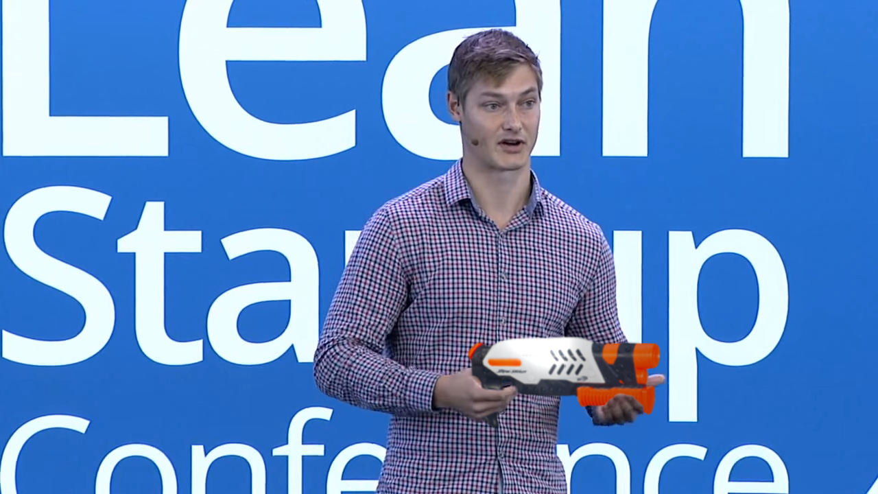 Founders Holding Things gallery image